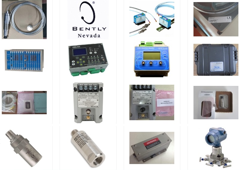 本特利bently渦流/速度/高溫傳感器 變送器 探頭 前置器 電纜