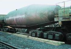 魚(yú)雷罐車(chē)軌道衡