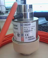 C16iC3/40T稱(chēng)重傳感器