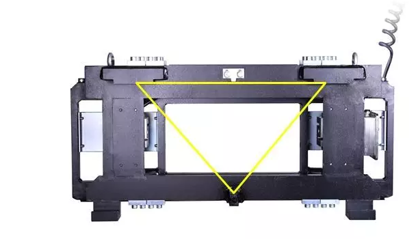 360°全方位限位保護(hù)，有效防止各種撞擊的影響