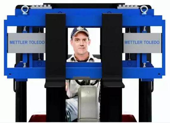 可視化窗口，讓你叉取托盤時(shí)清晰觀察